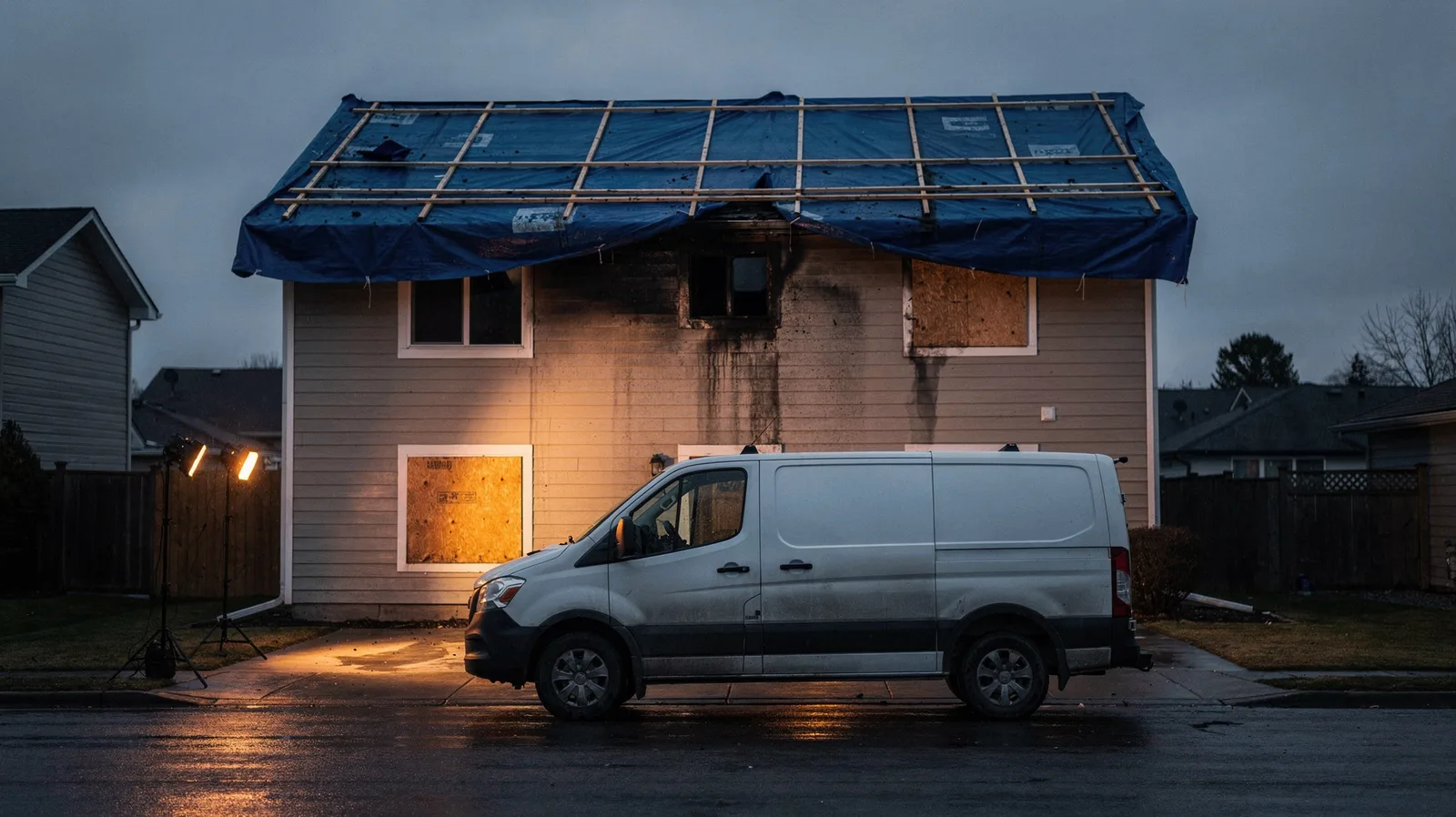 Fire Damage Restoration in Greenwich, KS near me